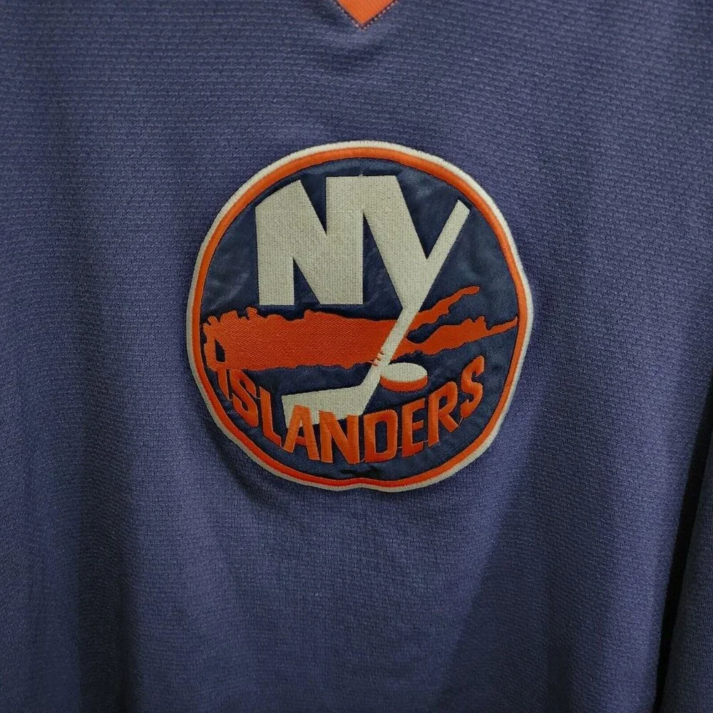 New York Islanders Officially‎ Licensed NHL Michael Peca Jersey Youth XL 20